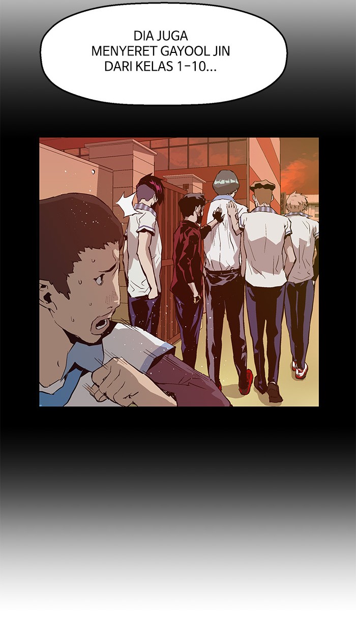 Weak Hero Chapter 20 Gambar 52