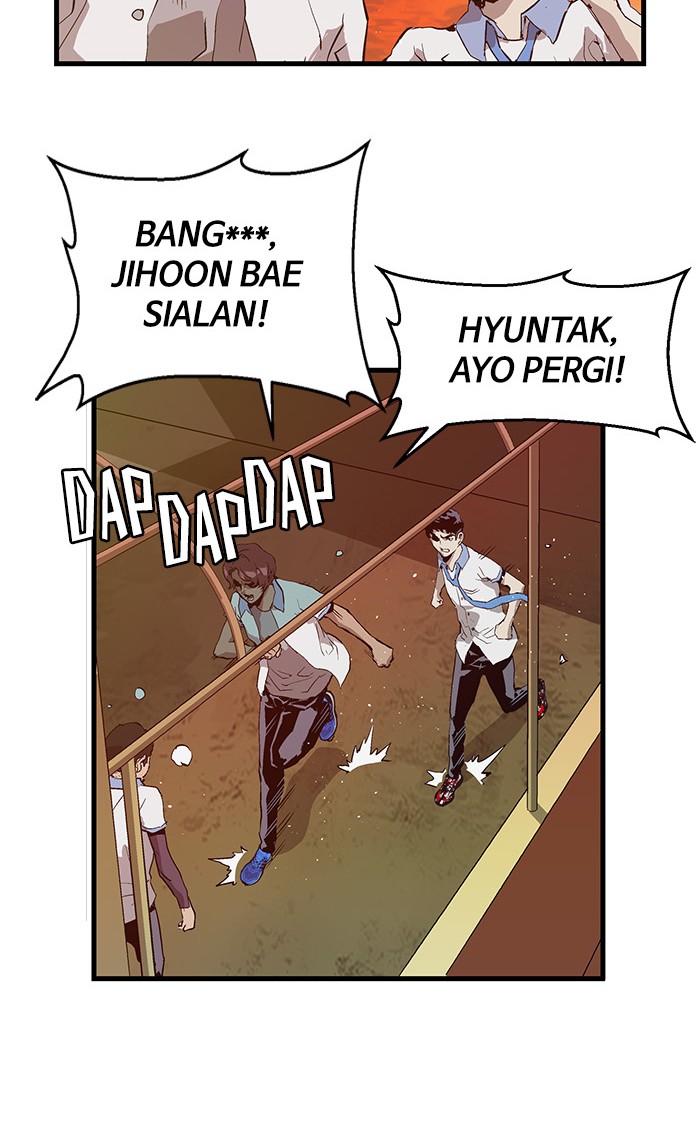 Weak Hero Chapter 20 Gambar 54