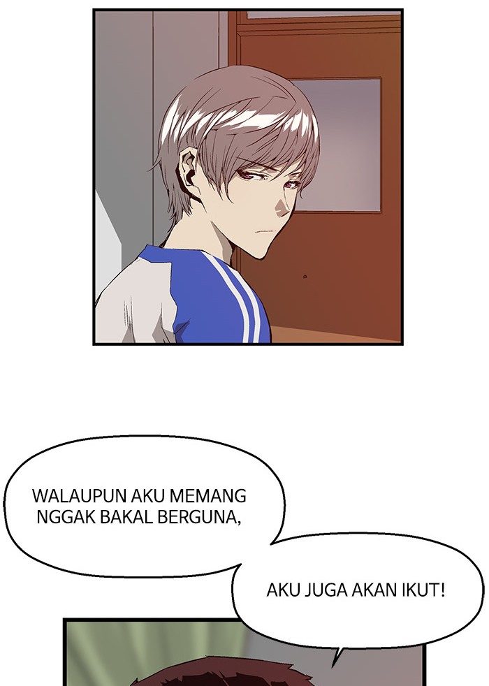 Weak Hero Chapter 20 Gambar 6