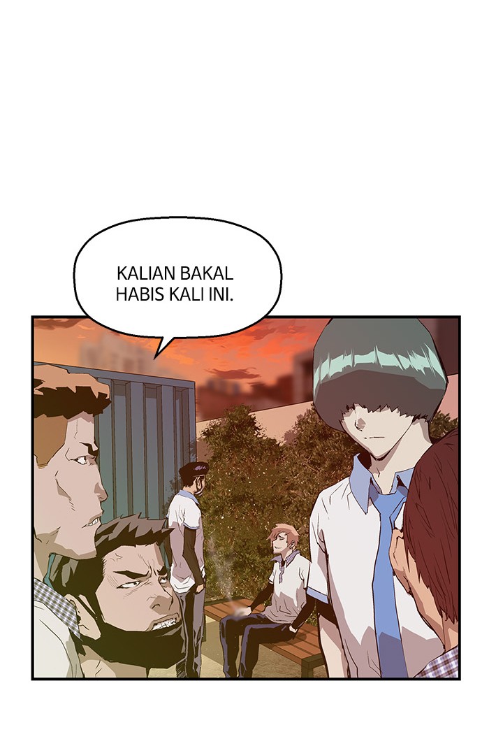 Weak Hero Chapter 20 Gambar 62