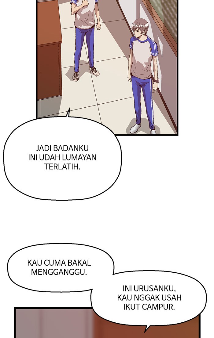 Weak Hero Chapter 20 Gambar 8