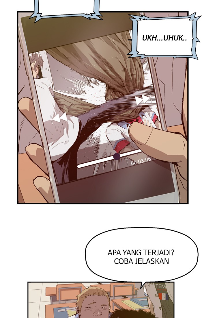 Weak Hero Chapter 19 Gambar 5