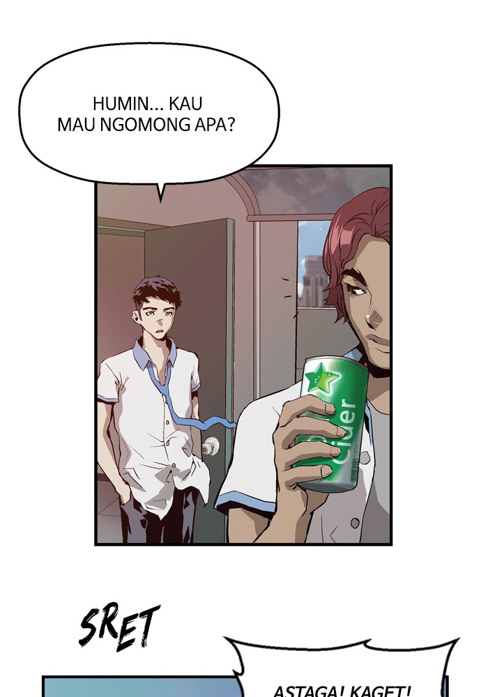 Weak Hero Chapter 19 Gambar 55