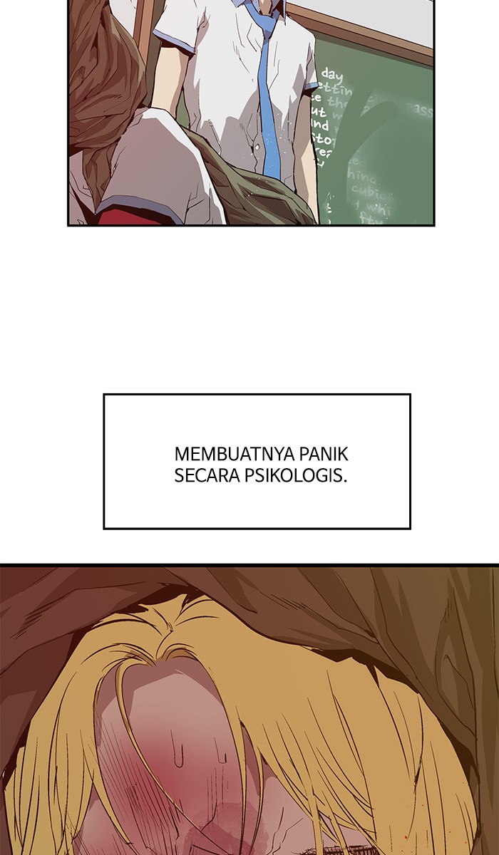 Weak Hero Chapter 18 Gambar 10