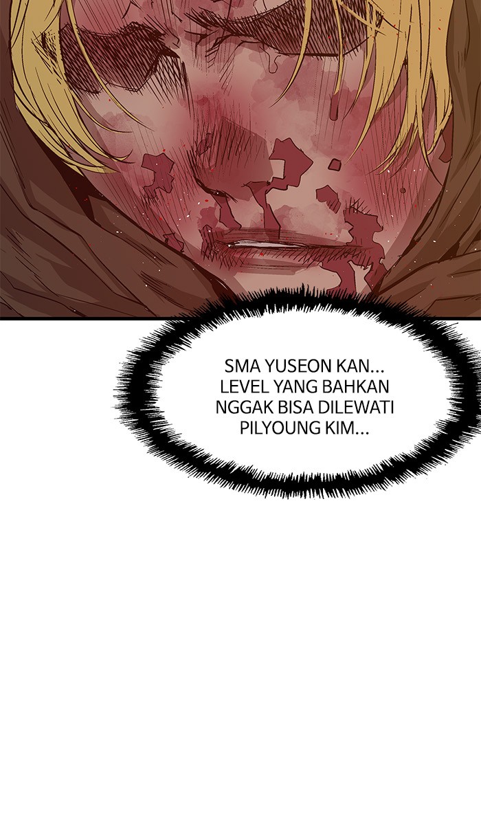 Weak Hero Chapter 18 Gambar 11