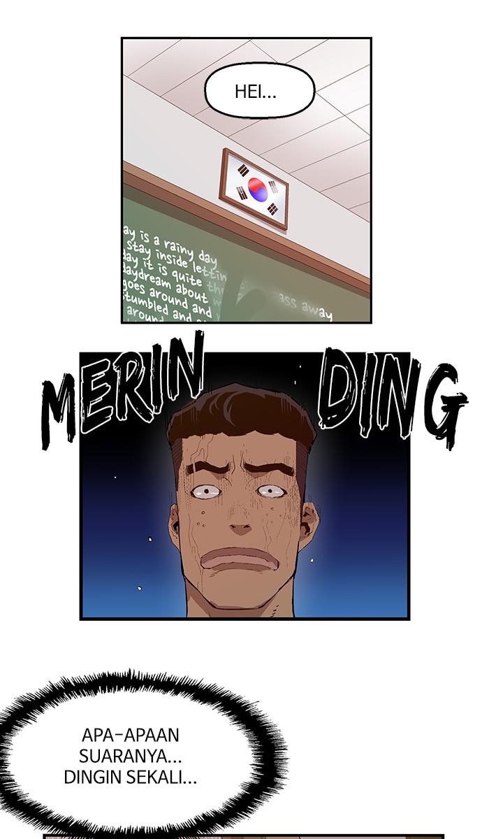 Weak Hero Chapter 18 Gambar 13