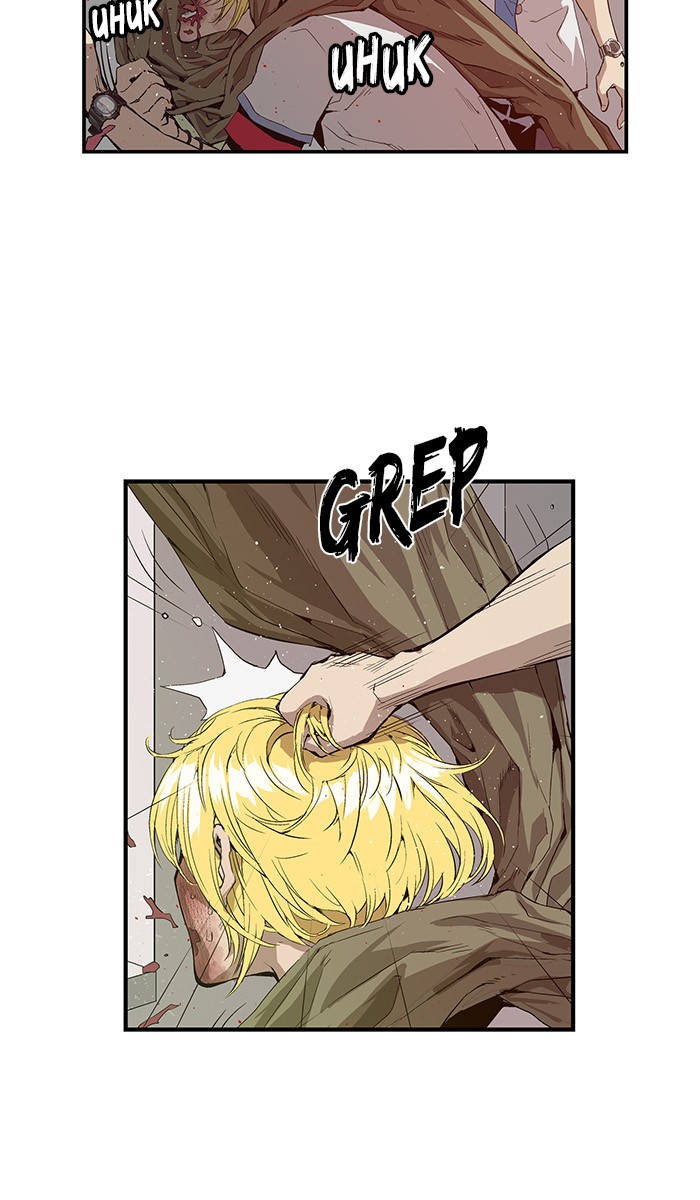 Weak Hero Chapter 18 Gambar 17
