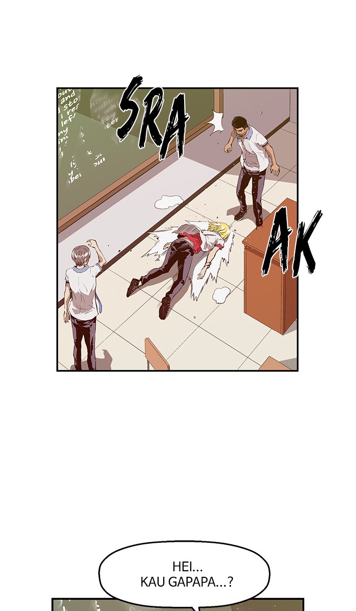 Weak Hero Chapter 18 Gambar 19