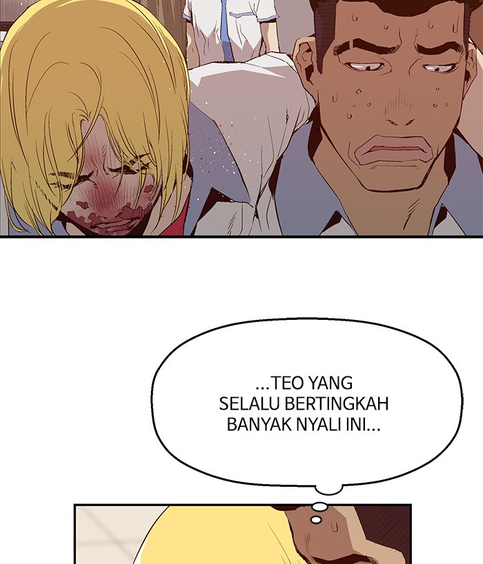 Weak Hero Chapter 18 Gambar 22
