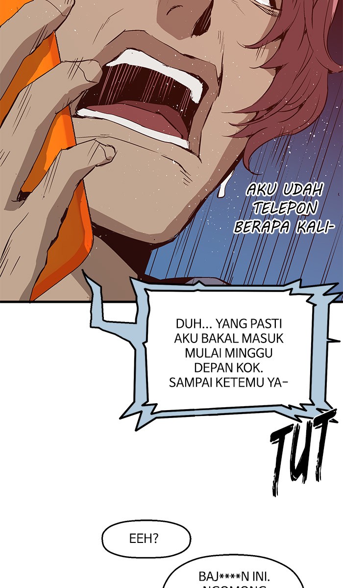 Weak Hero Chapter 18 Gambar 55