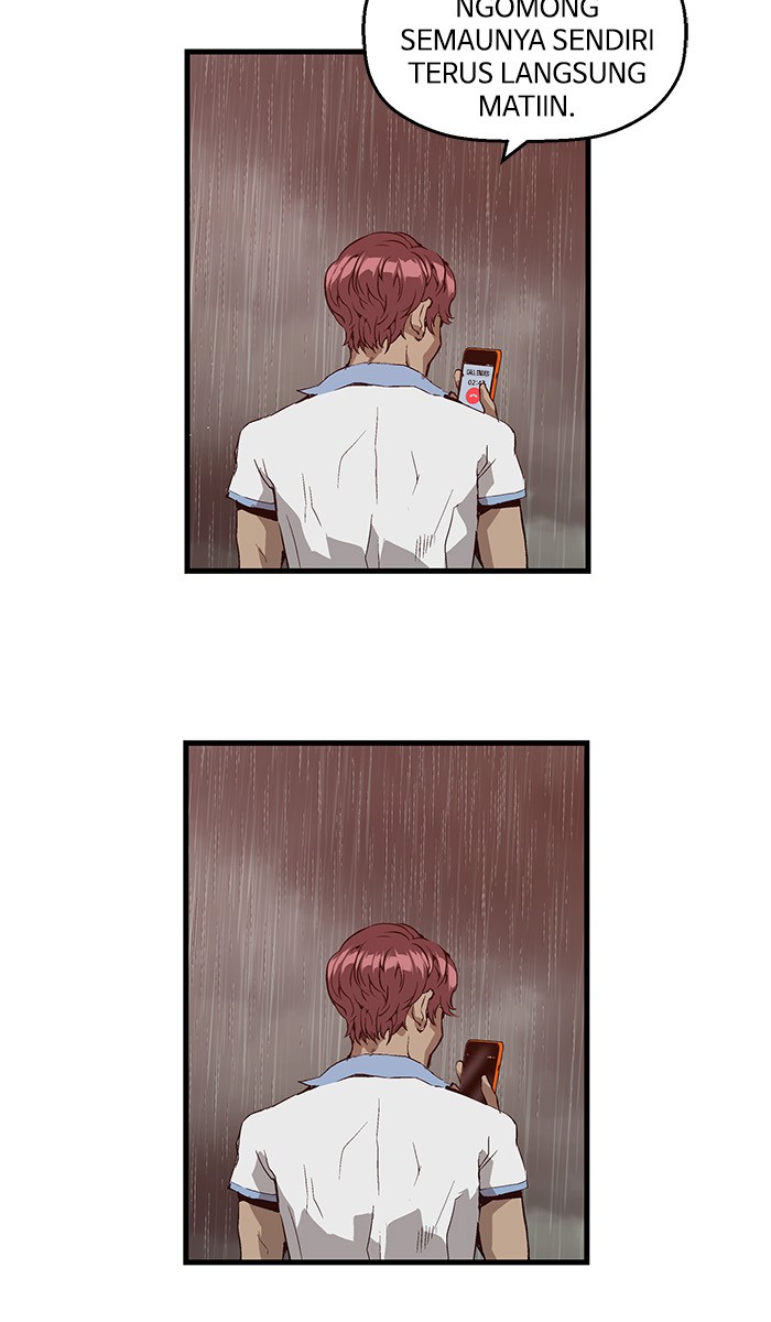 Weak Hero Chapter 18 Gambar 56