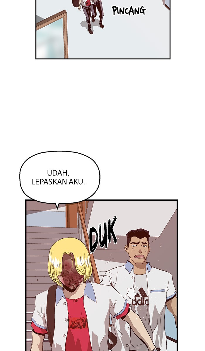 Weak Hero Chapter 18 Gambar 65
