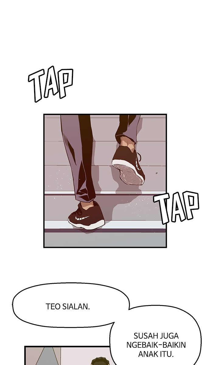 Weak Hero Chapter 18 Gambar 76