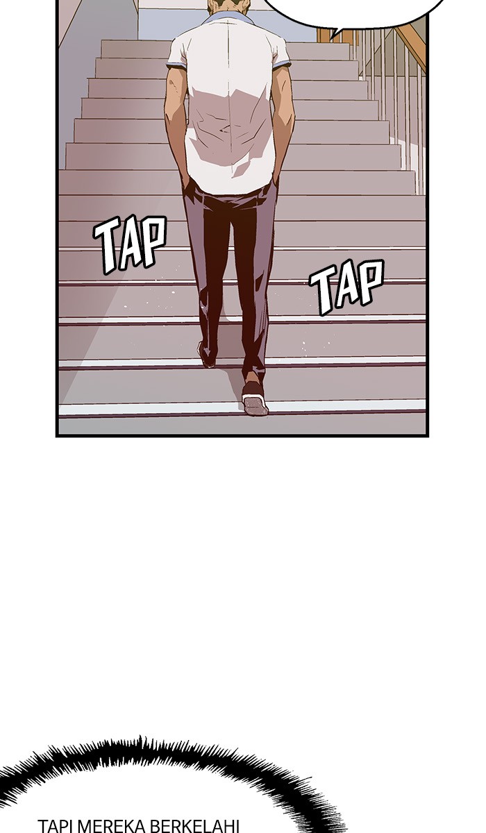 Weak Hero Chapter 18 Gambar 77