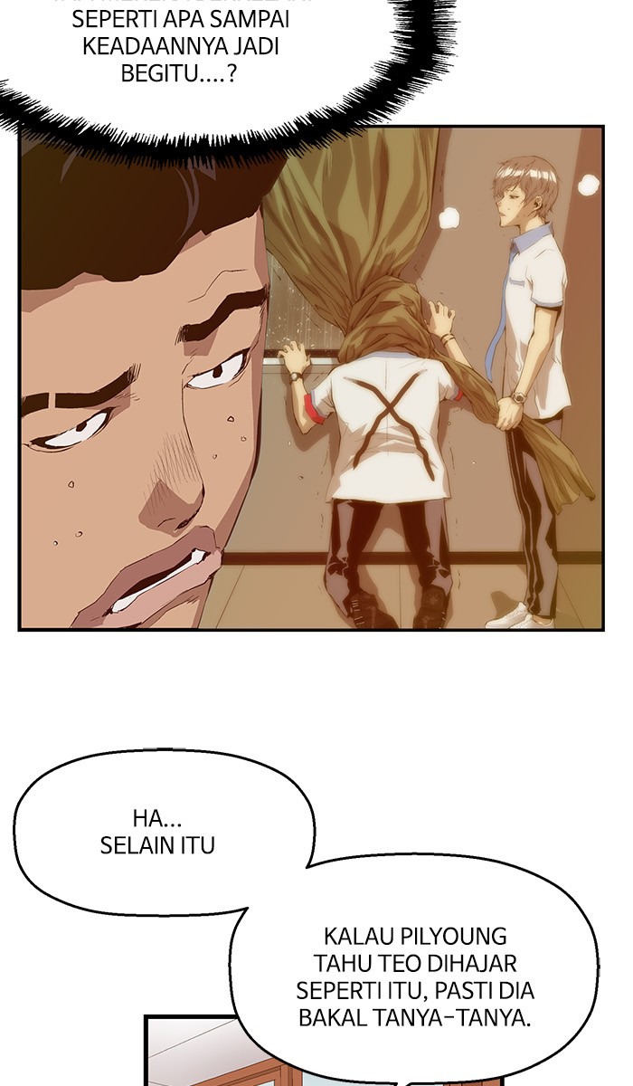 Weak Hero Chapter 18 Gambar 78