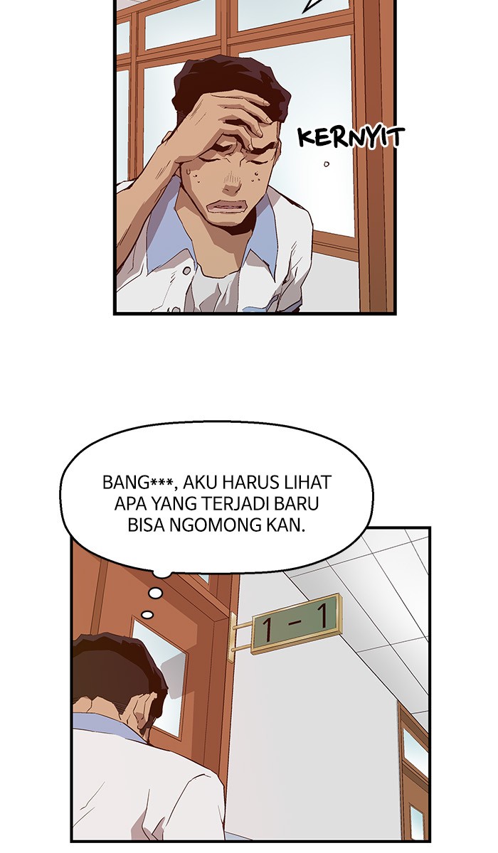 Weak Hero Chapter 18 Gambar 79