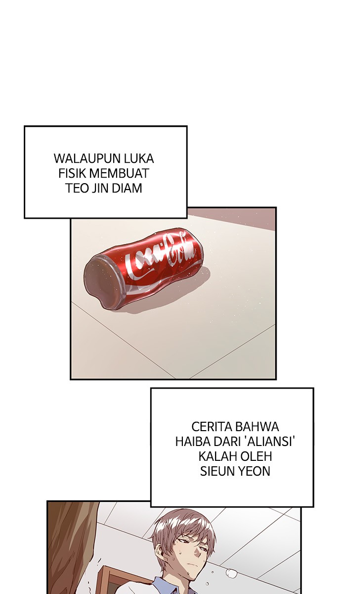 Weak Hero Chapter 18 Gambar 9