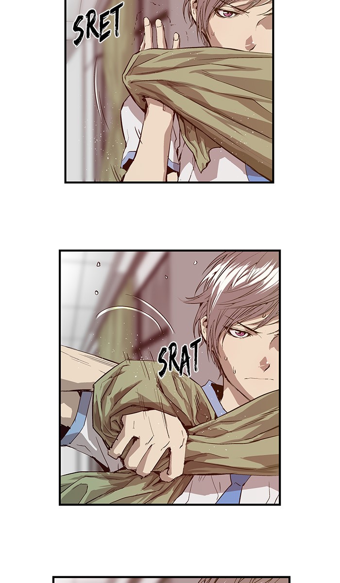 Weak Hero Chapter 17 Gambar 48