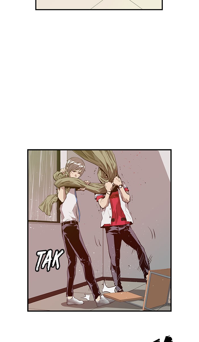 Weak Hero Chapter 17 Gambar 59