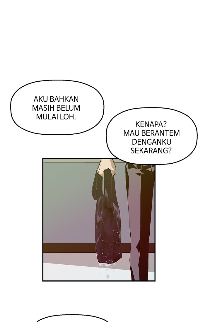 Baca Komik Weak Hero Chapter 16 Gambar 1