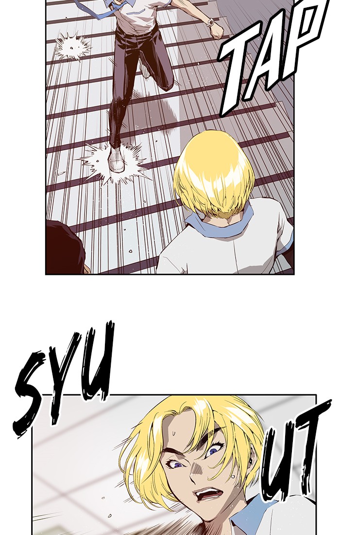 Weak Hero Chapter 16 Gambar 15