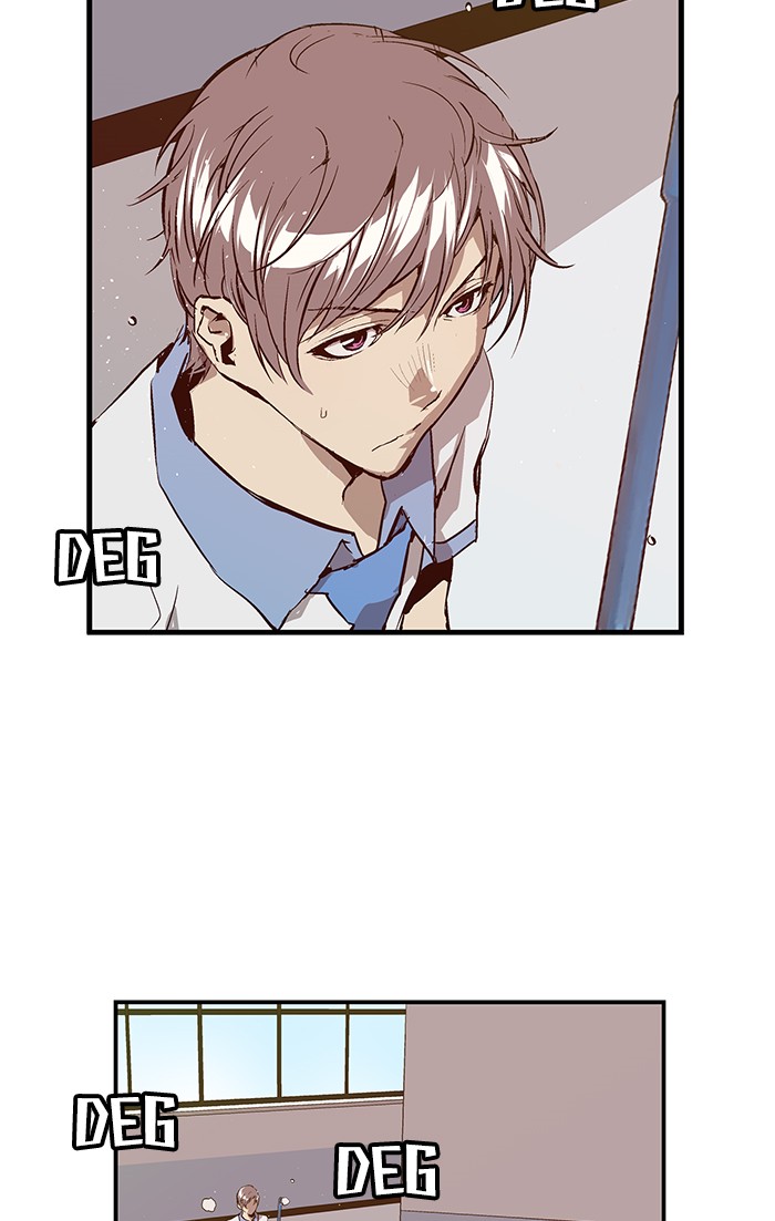 Weak Hero Chapter 16 Gambar 24