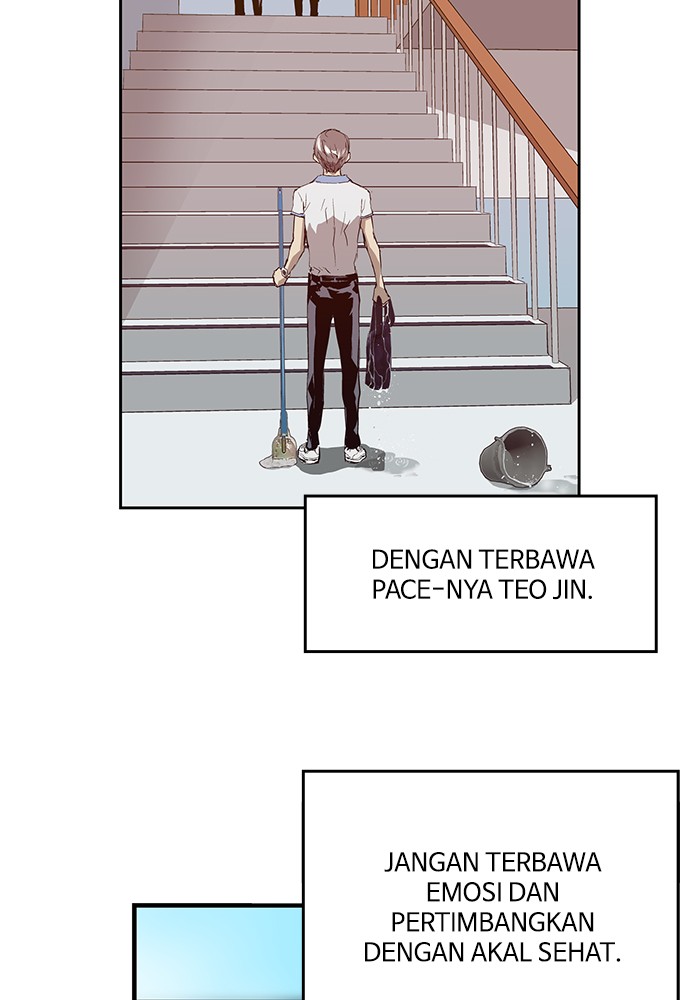 Weak Hero Chapter 16 Gambar 31