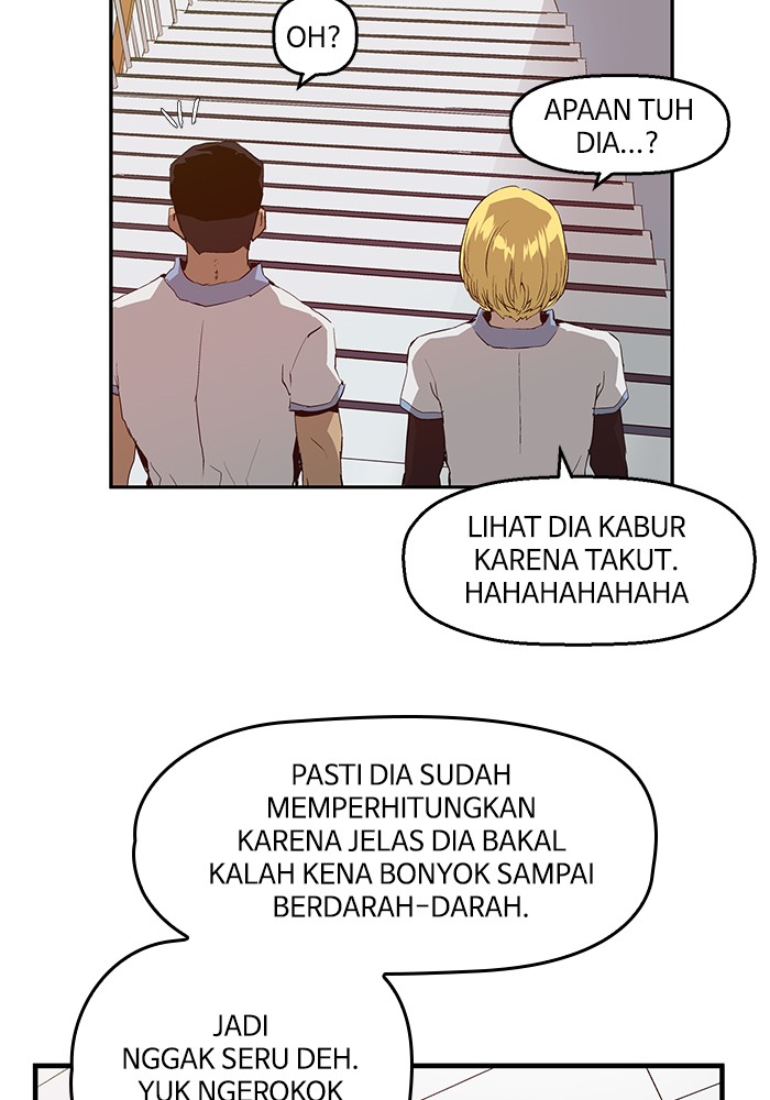 Weak Hero Chapter 16 Gambar 35