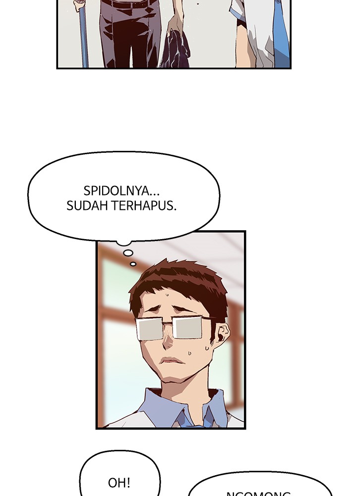 Weak Hero Chapter 16 Gambar 42