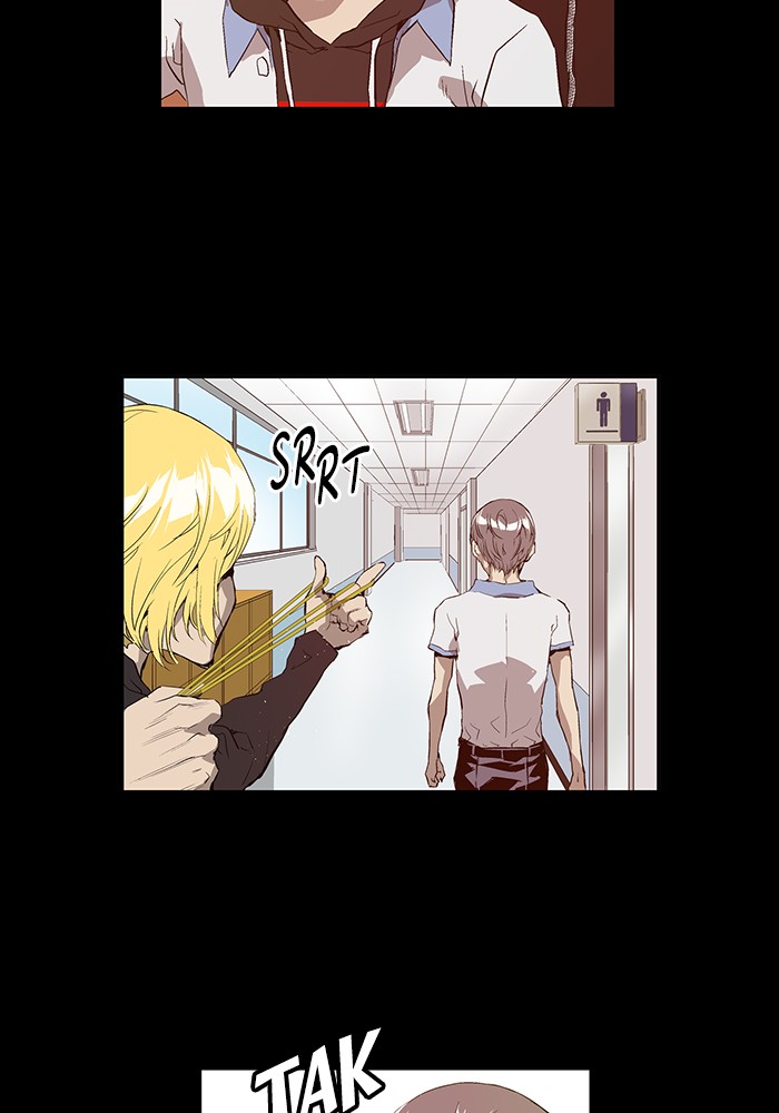 Weak Hero Chapter 16 Gambar 51