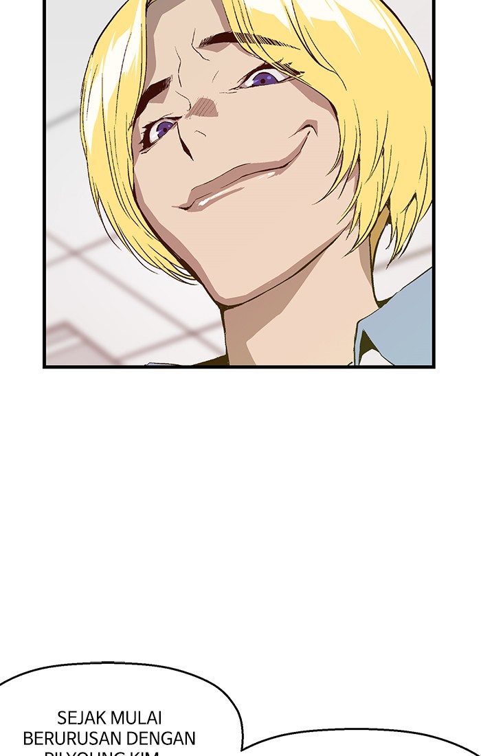 Weak Hero Chapter 16 Gambar 6