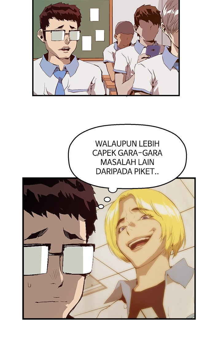 Weak Hero Chapter 16 Gambar 65