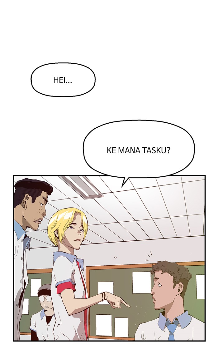 Weak Hero Chapter 16 Gambar 73