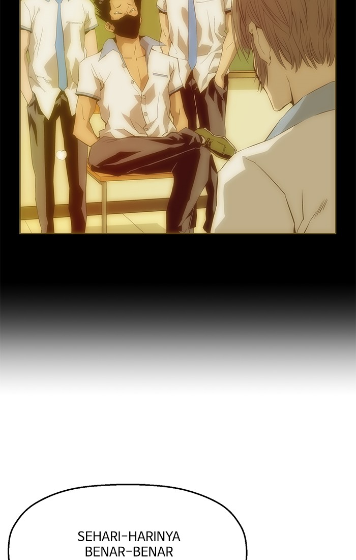 Weak Hero Chapter 16 Gambar 8