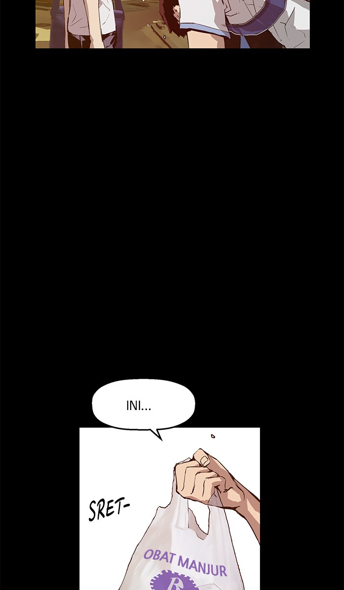 Weak Hero Chapter 15 Gambar 13