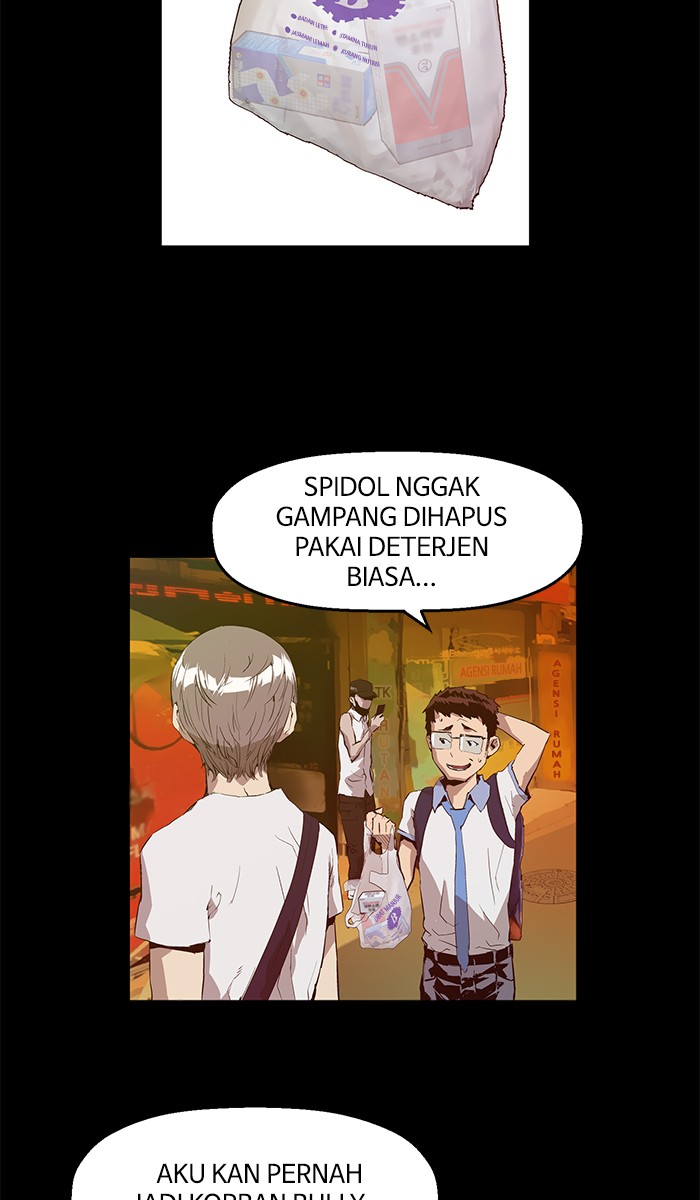 Weak Hero Chapter 15 Gambar 14