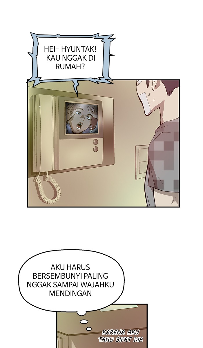 Weak Hero Chapter 15 Gambar 24