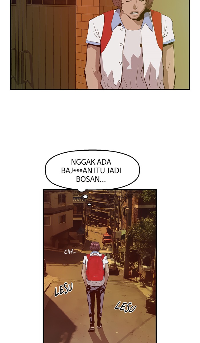 Weak Hero Chapter 15 Gambar 26