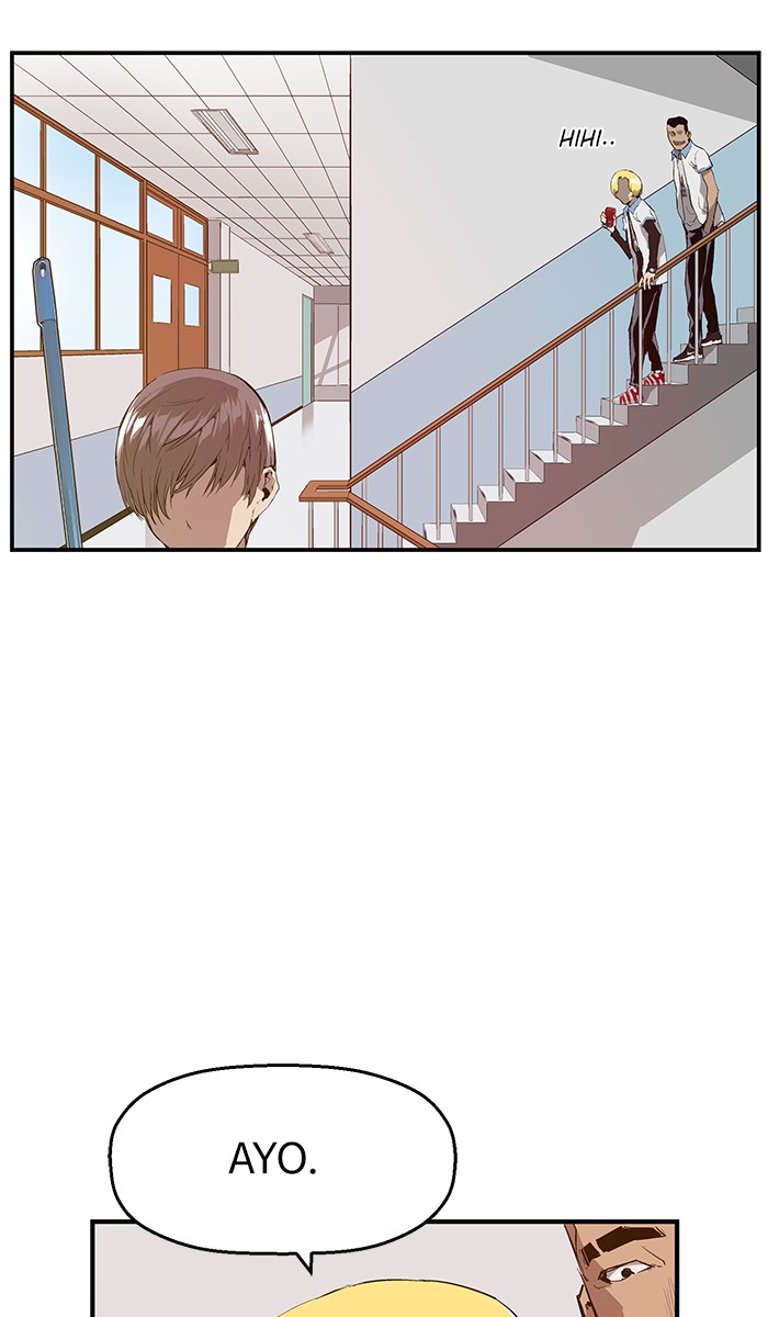 Weak Hero Chapter 15 Gambar 34