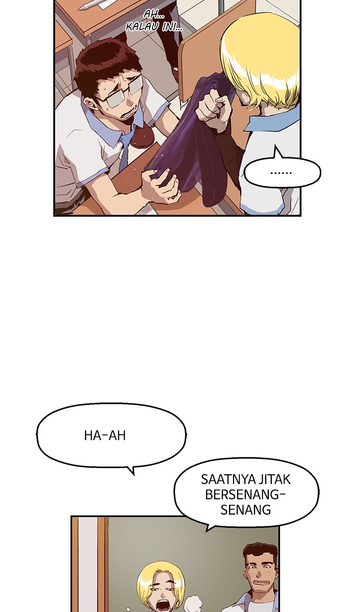 Weak Hero Chapter 15 Gambar 43