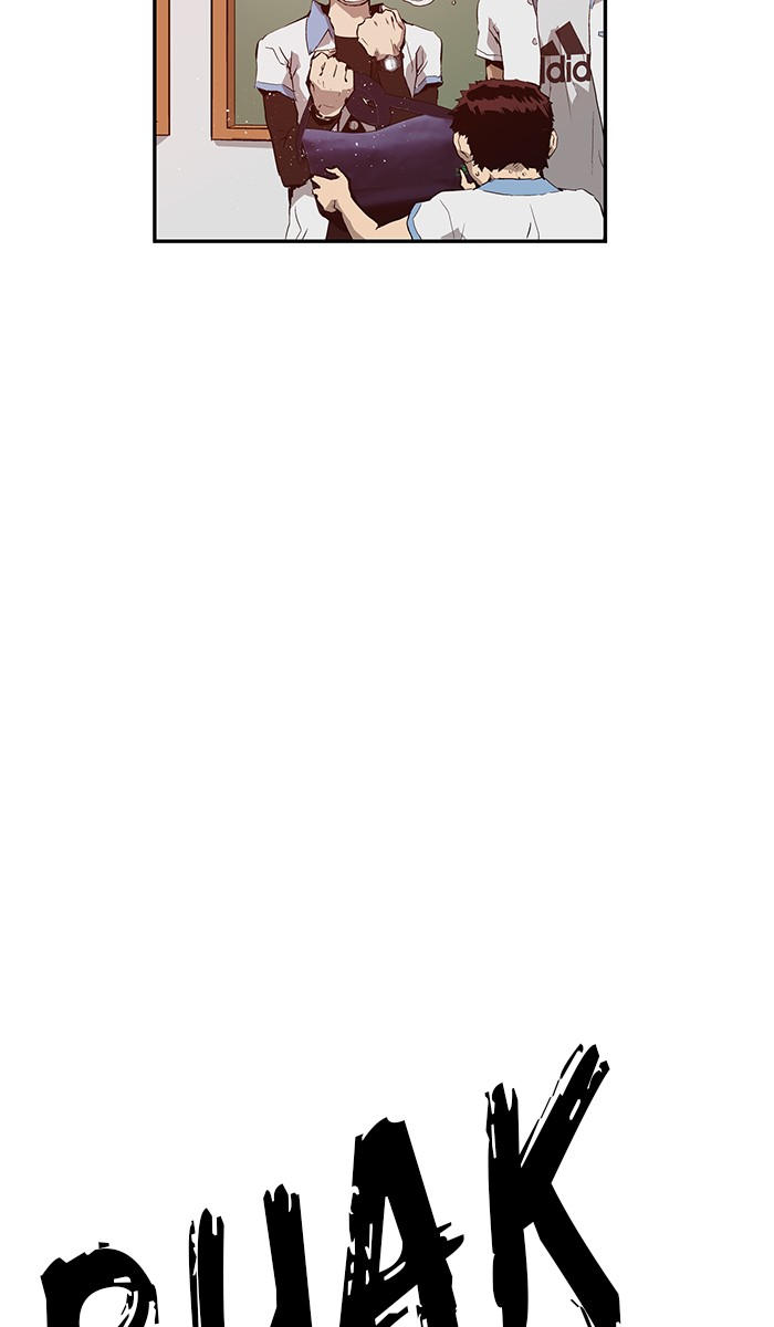 Weak Hero Chapter 15 Gambar 44