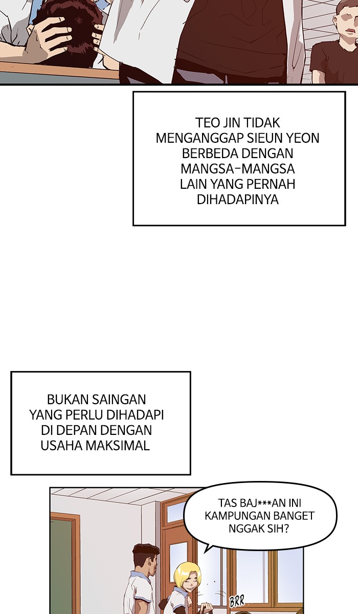 Weak Hero Chapter 15 Gambar 50