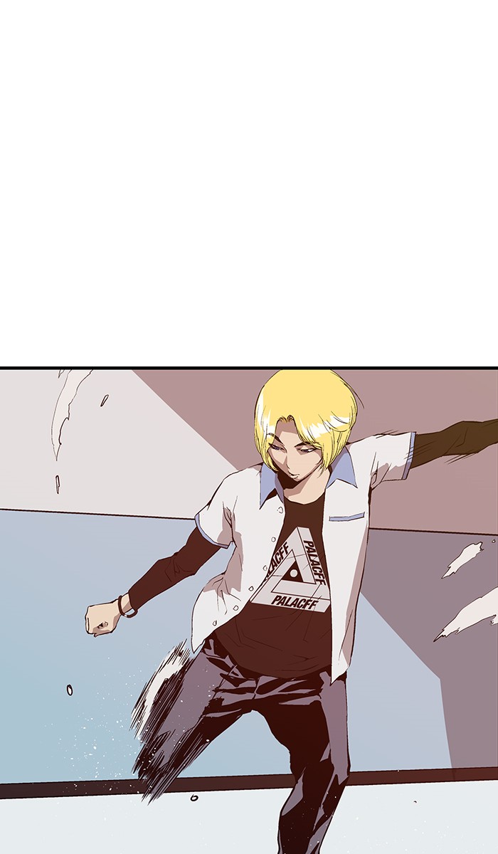Weak Hero Chapter 15 Gambar 59