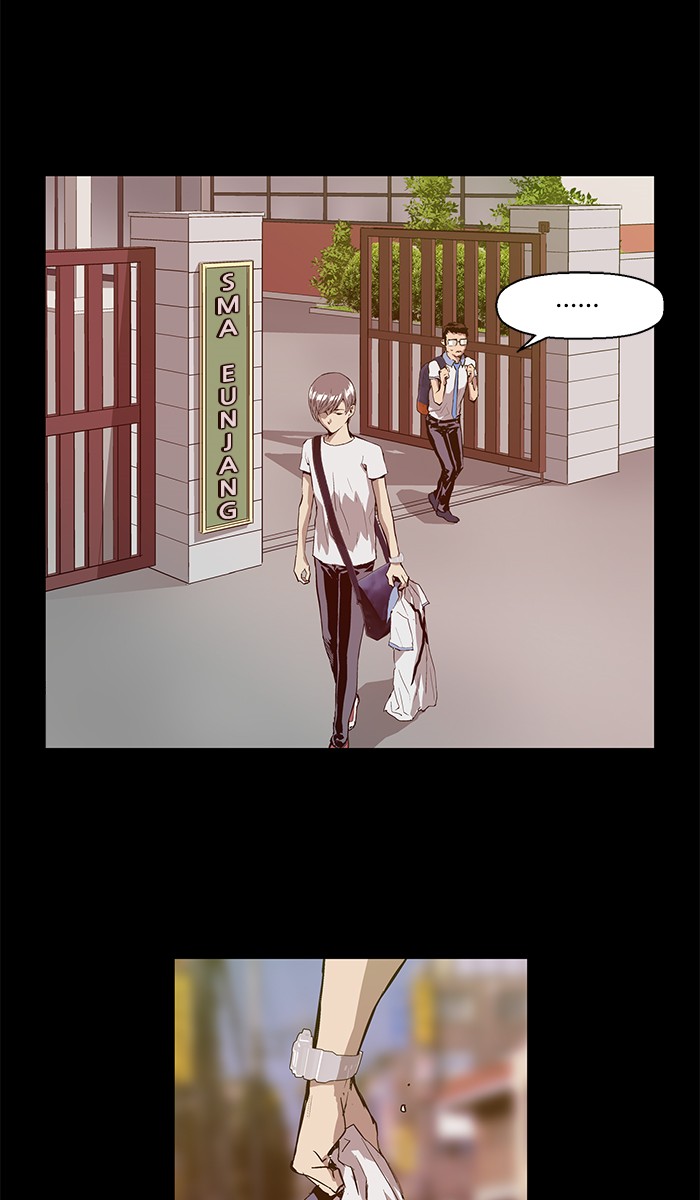 Weak Hero Chapter 15 Gambar 6
