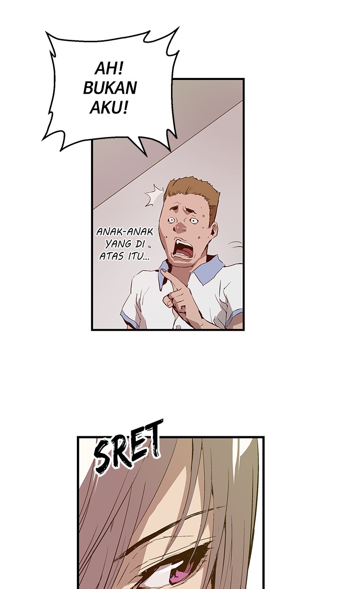 Weak Hero Chapter 15 Gambar 72