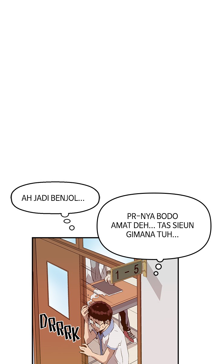 Weak Hero Chapter 15 Gambar 75
