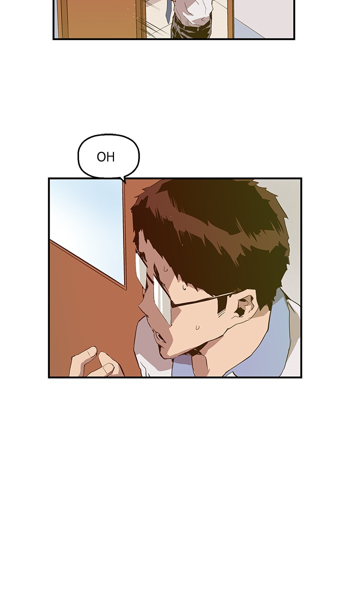 Weak Hero Chapter 15 Gambar 76
