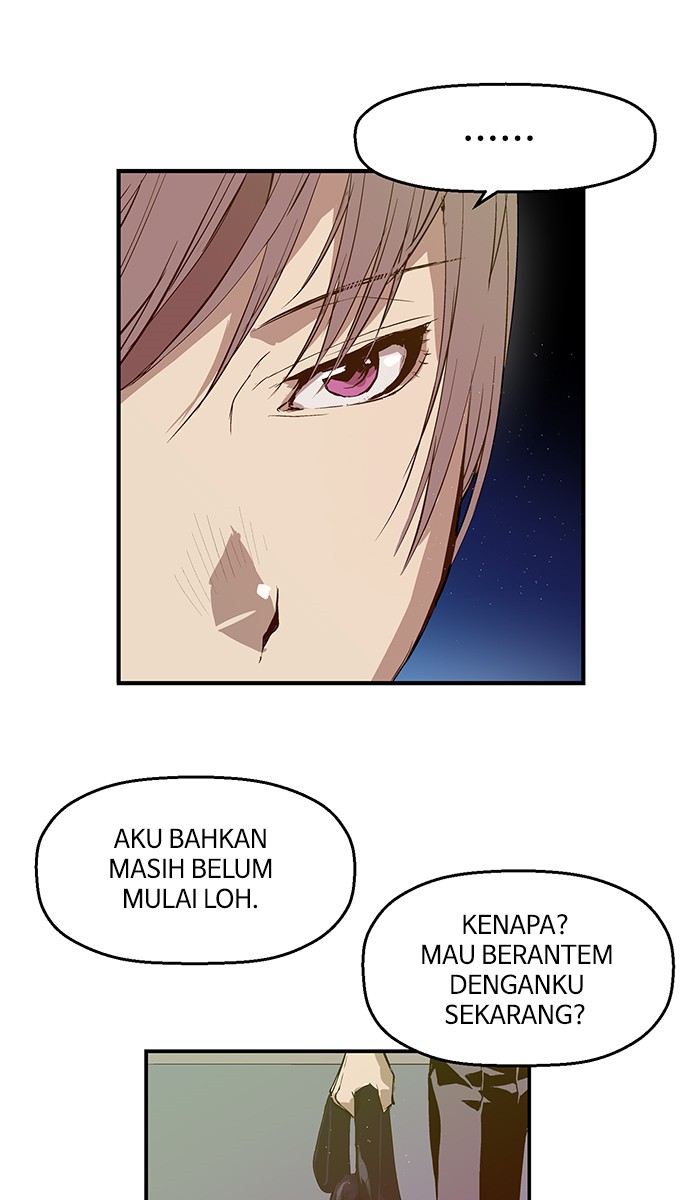Weak Hero Chapter 15 Gambar 81