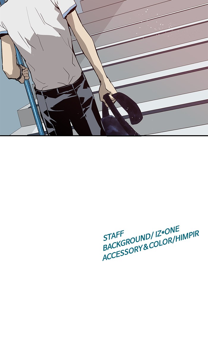 Weak Hero Chapter 15 Gambar 84
