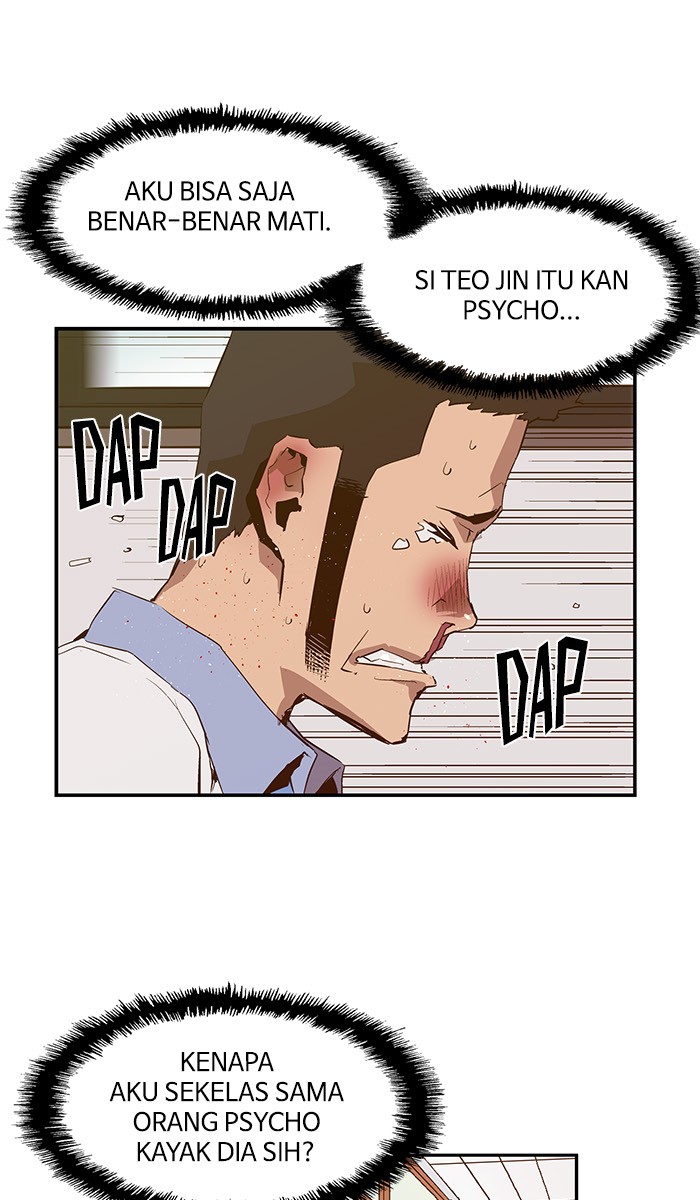 Weak Hero Chapter 14 Gambar 31